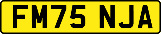 FM75NJA