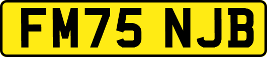 FM75NJB
