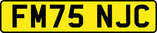 FM75NJC