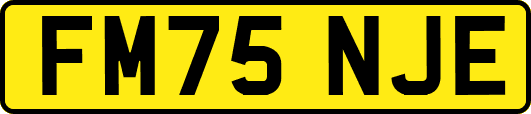 FM75NJE
