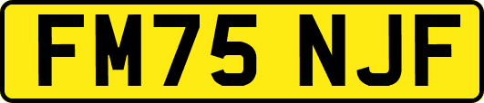 FM75NJF