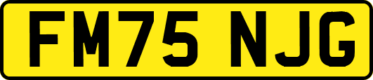 FM75NJG
