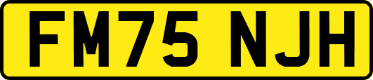 FM75NJH