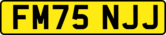FM75NJJ