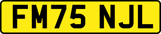FM75NJL