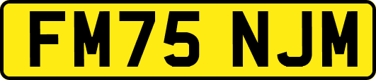 FM75NJM