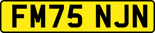 FM75NJN