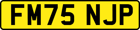 FM75NJP