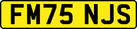 FM75NJS