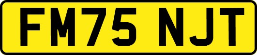 FM75NJT