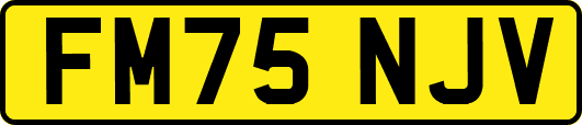 FM75NJV