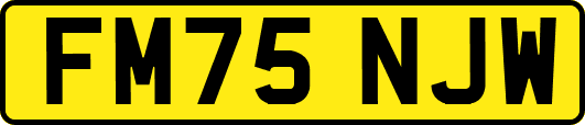 FM75NJW