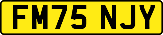 FM75NJY