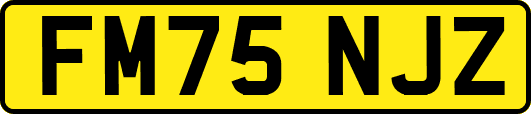 FM75NJZ