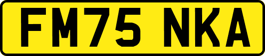 FM75NKA