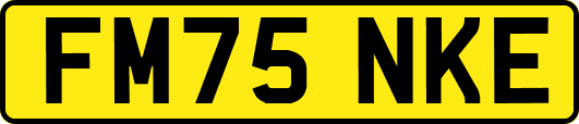 FM75NKE
