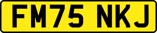 FM75NKJ