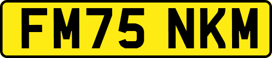 FM75NKM