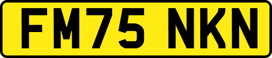 FM75NKN