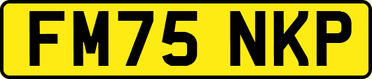 FM75NKP
