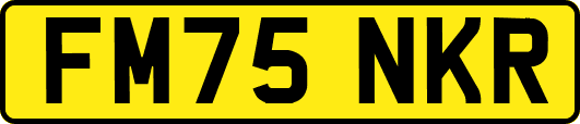 FM75NKR