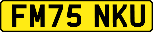 FM75NKU