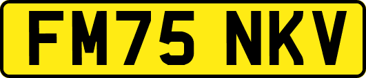 FM75NKV