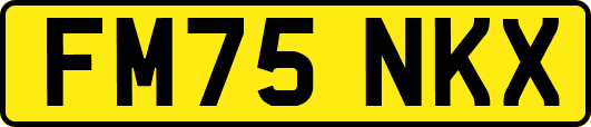 FM75NKX
