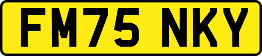 FM75NKY