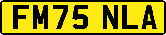 FM75NLA