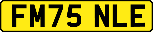 FM75NLE
