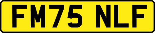 FM75NLF