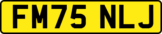 FM75NLJ