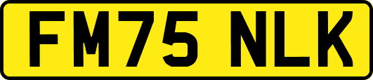 FM75NLK