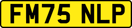 FM75NLP