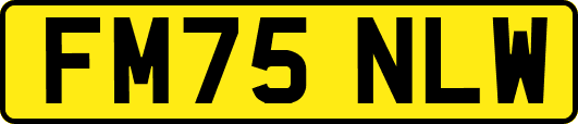 FM75NLW