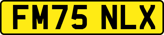 FM75NLX