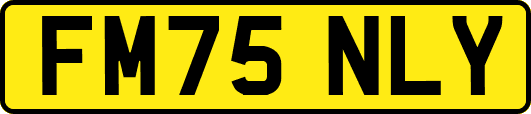 FM75NLY