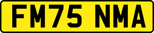 FM75NMA