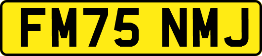 FM75NMJ
