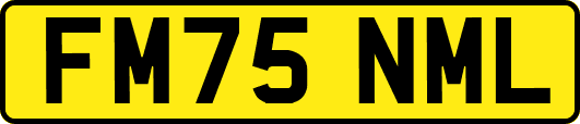 FM75NML