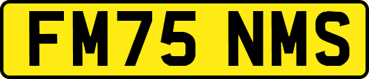 FM75NMS