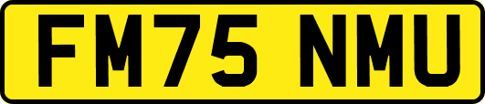 FM75NMU