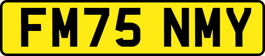 FM75NMY