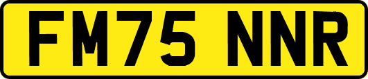 FM75NNR