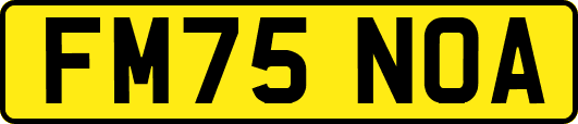 FM75NOA