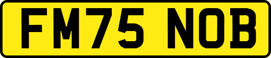 FM75NOB