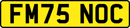 FM75NOC
