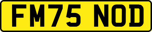 FM75NOD