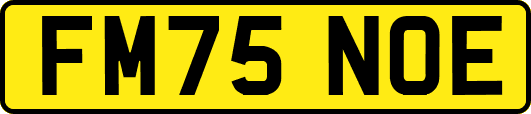 FM75NOE